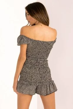 Sundae Muse New Arrivals Vicky Shorts / Black