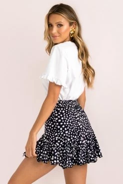 Sundae Muse Winnie Skirt / Navy New Arrivals