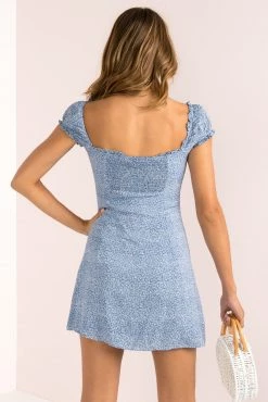 Sundae Muse Yasmin Dress / Blue New Arrivals