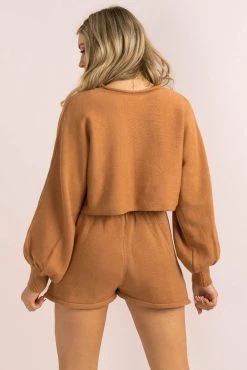 Sundae Muse Mimi Shorts / Mocha