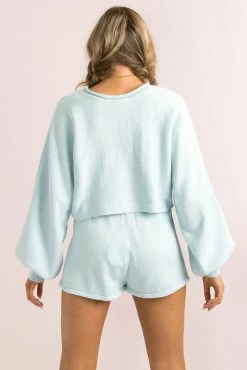 Sundae Muse Mimi Shorts / Blue