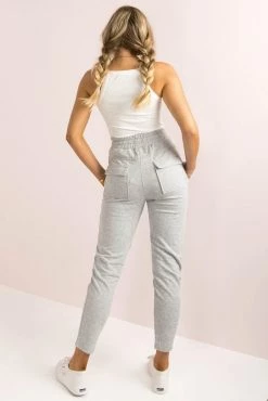 Sundae Muse Bottoms Franco Joggers / Grey