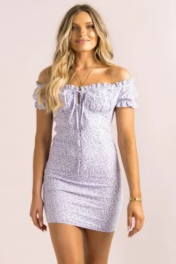 Sundae Muse Belle Dress / Lilac