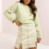 Sundae Muse Bottoms Amerie Skirt / Green