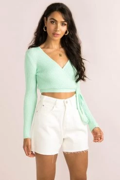 Sundae Muse Jane Knit / Mint