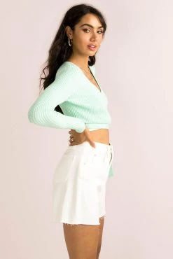 Sundae Muse Jane Knit / Mint