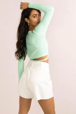 Sundae Muse Jane Knit / Mint