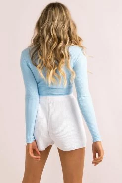 Sundae Muse Tops Ally Top / Blue