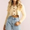Sundae Muse Bellina Cardi / Sand