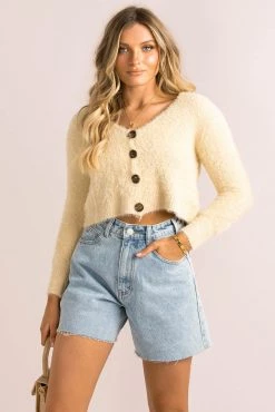 Sundae Muse Bellina Cardi / Sand