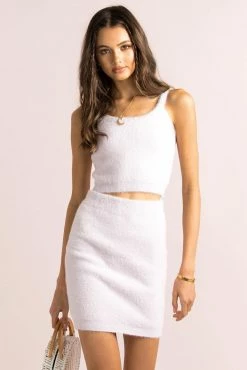 Sundae Muse Gabbi Skirt / Lilac