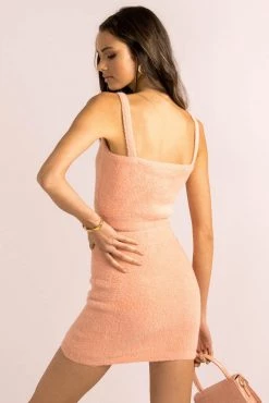 Sundae Muse New Arrivals Gabbi Skirt / Peach