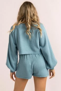 Sundae Muse Mimi Top / Teal New Arrivals