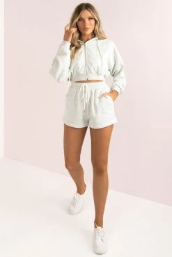 Sundae Muse Skipper Jacket / Grey 17 Sundae Muse Skipper Jacket / Grey