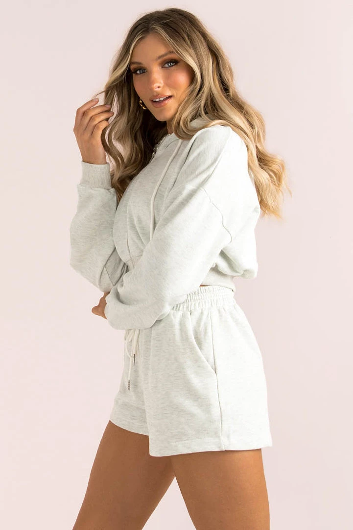 Sundae Muse Skipper Jacket / Grey 6 Sundae Muse Skipper Jacket / Grey