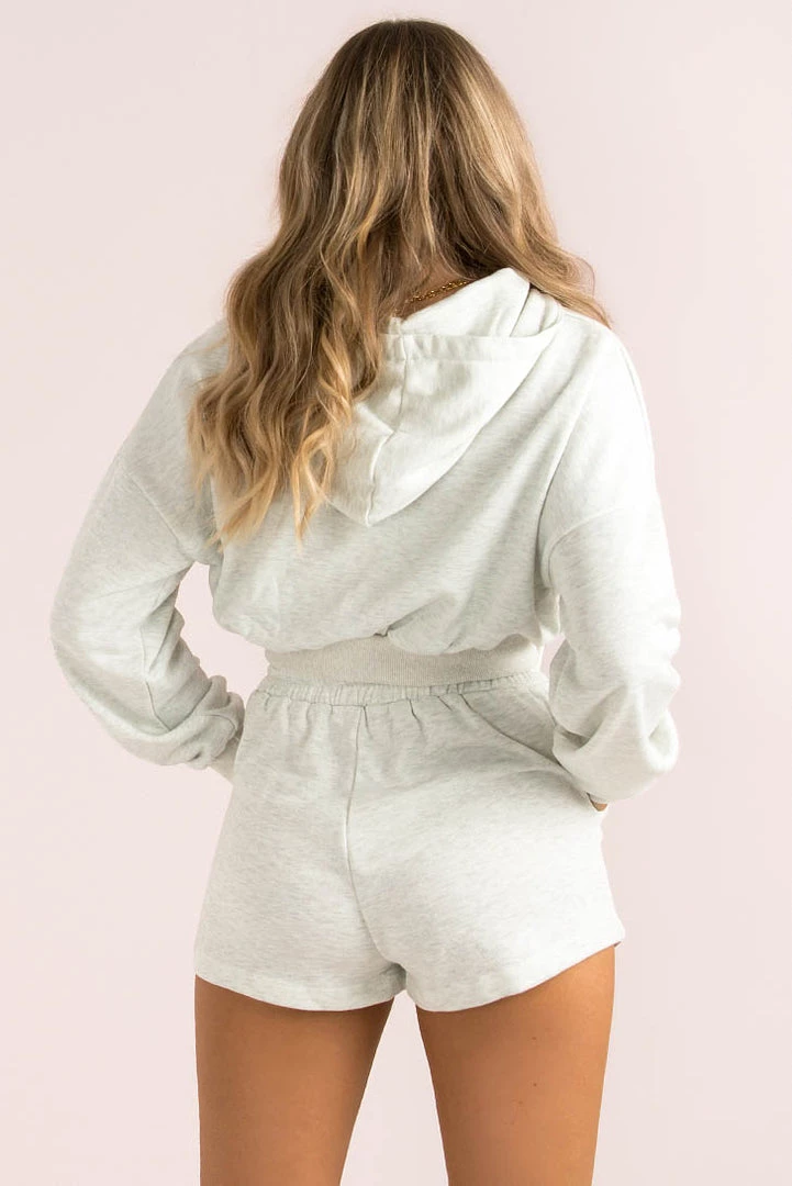 Sundae Muse Skipper Jacket / Grey 9 Sundae Muse Skipper Jacket / Grey