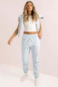 Sundae Muse Bailey Joggers / Blue Bottoms