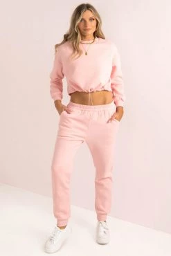 Sundae Muse Bottoms Bailey Joggers / Pink