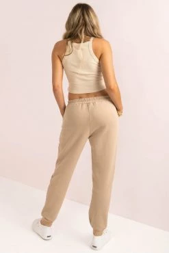 Sundae Muse Bailey Joggers / Beige Bottoms