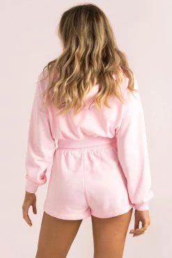 Sundae Muse Skipper Jacket / Pink Jackets