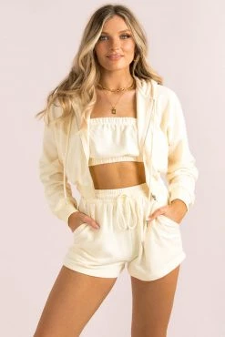 Sundae Muse Skipper Jacket / Lemon Jackets