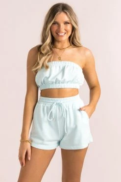 Sundae Muse Tops Skipper Top / Blue