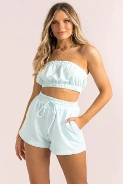 Sundae Muse Tops Skipper Top / Blue 13 Sundae Muse Tops Skipper Top / Blue