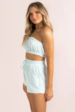 Sundae Muse Tops Skipper Top / Blue 14 Sundae Muse Tops Skipper Top / Blue