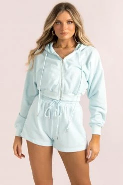 Sundae Muse Jackets Skipper Jacket / Blue