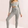 Sundae Muse Megan Pants / Grey New Arrivals