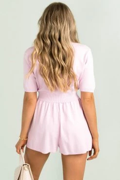 Sundae Muse Skylar Top / Lilac Tops