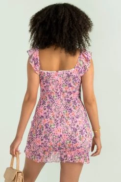 Sundae Muse Sleeveless Dresses Whitney Dress / Floral 15 Sundae Muse Sleeveless Dresses Whitney Dress / Floral