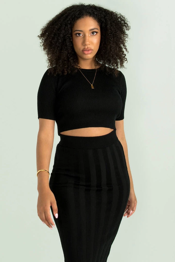 Sundae Muse Lita Top / Black Tops 6 Sundae Muse Lita Top / Black Tops