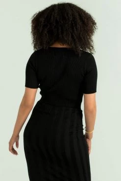 Sundae Muse Lita Top / Black Tops 16 Sundae Muse Lita Top / Black Tops