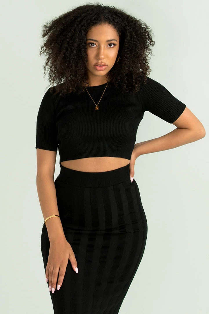 Sundae Muse Lita Top / Black Tops 8 Sundae Muse Lita Top / Black Tops