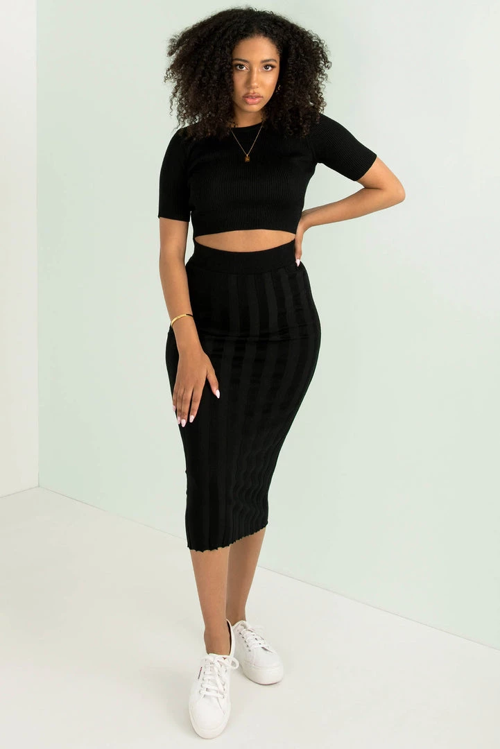 Sundae Muse Lita Top / Black Tops 10 Sundae Muse Lita Top / Black Tops