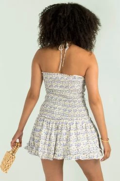 Sundae Muse Lonni Skirt / White New Arrivals