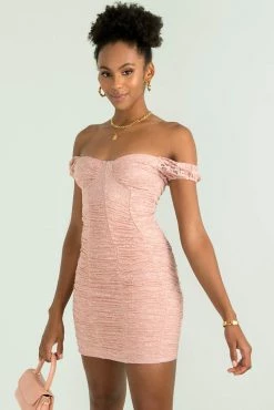 Sundae Muse New Arrivals Natasha Dress / Pink 21 Sundae Muse New Arrivals Natasha Dress / Pink