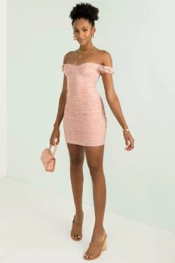 Sundae Muse New Arrivals Natasha Dress / Pink 18 Sundae Muse New Arrivals Natasha Dress / Pink