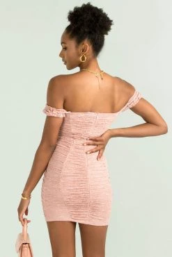Sundae Muse New Arrivals Natasha Dress / Pink 22 Sundae Muse New Arrivals Natasha Dress / Pink