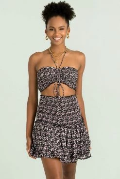 Sundae Muse Lonni Top / Black