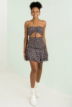 Sundae Muse Lonni Top / Black