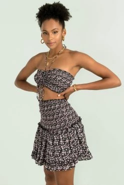 Sundae Muse Lonni Top / Black