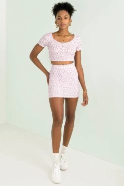 Sundae Muse Jaden Top / Lilac New Arrivals