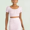 Sundae Muse Jaden Top / Lilac New Arrivals