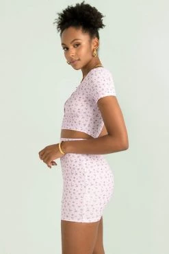 Sundae Muse Jaden Skirt / Lilac New Arrivals