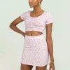 Sundae Muse Jaden Skirt / Lilac New Arrivals