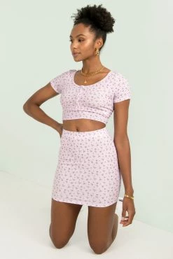 Sundae Muse Jaden Top / Lilac New Arrivals