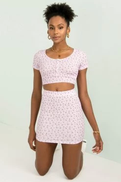 Sundae Muse Jaden Skirt / Lilac New Arrivals