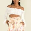 Sundae Muse Bottoms Eden Short / Floral